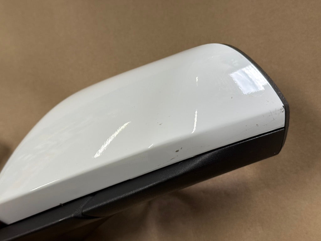 2021-2023 Ford Mustang GT LH Driver Side Mirror "YZ"