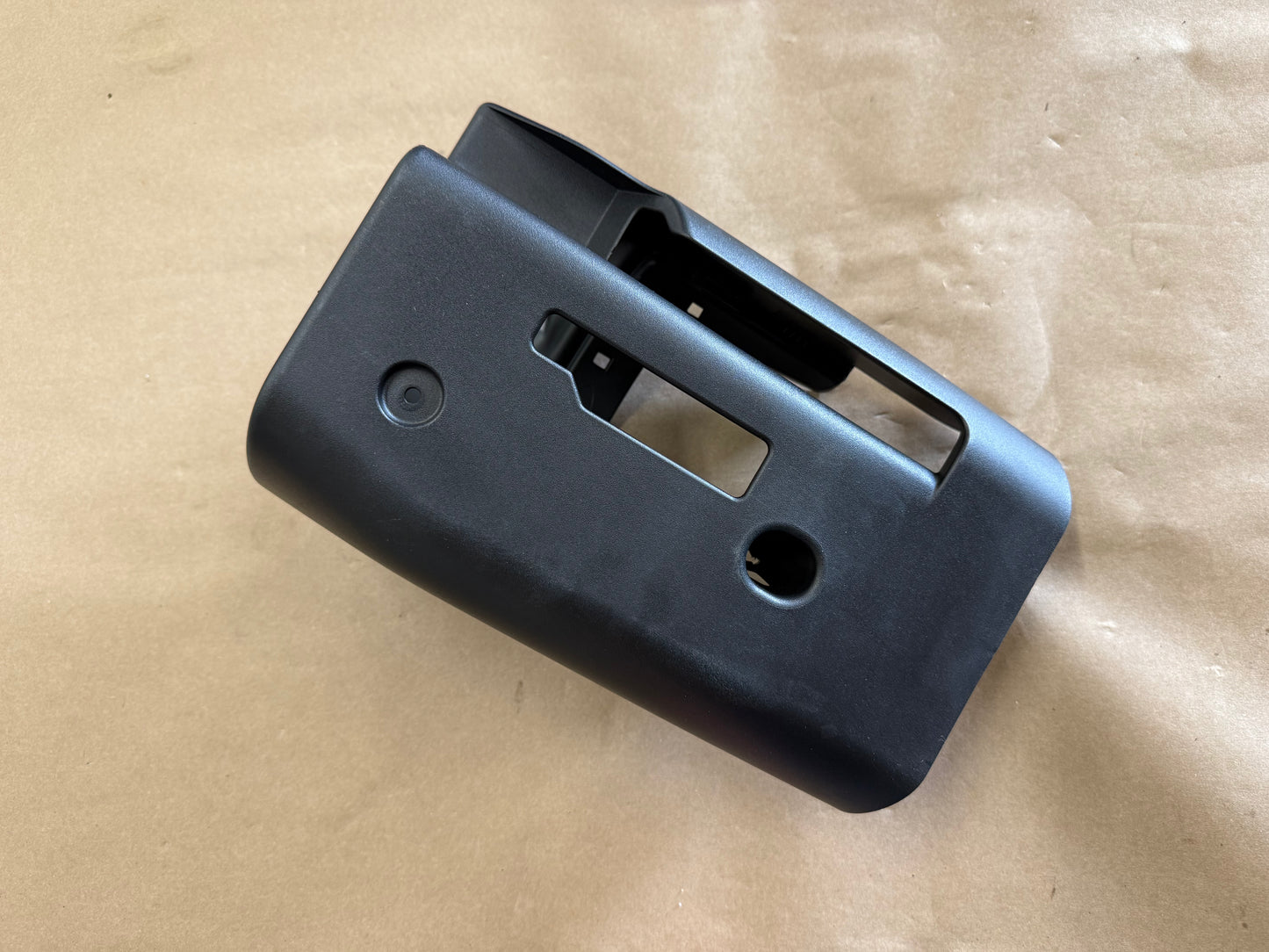 2015-2023 Ford Mustang GT Steering Column Trim Pieces