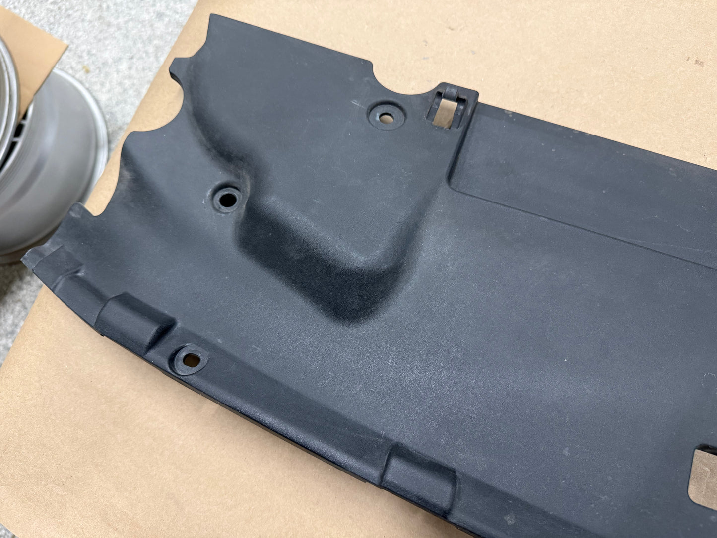 2018-2023 Ford Mustang GT Upper Radiator Plastic Cover