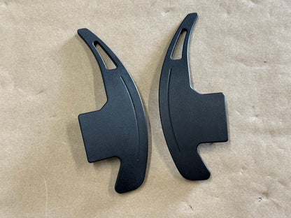 2015-2023 Ford Mustang Automatic Paddle Shifter Extensions "Black"