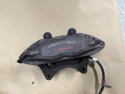 2010-2015 Chevrolet Camaro SS Brembo Front Brakes Calipers
