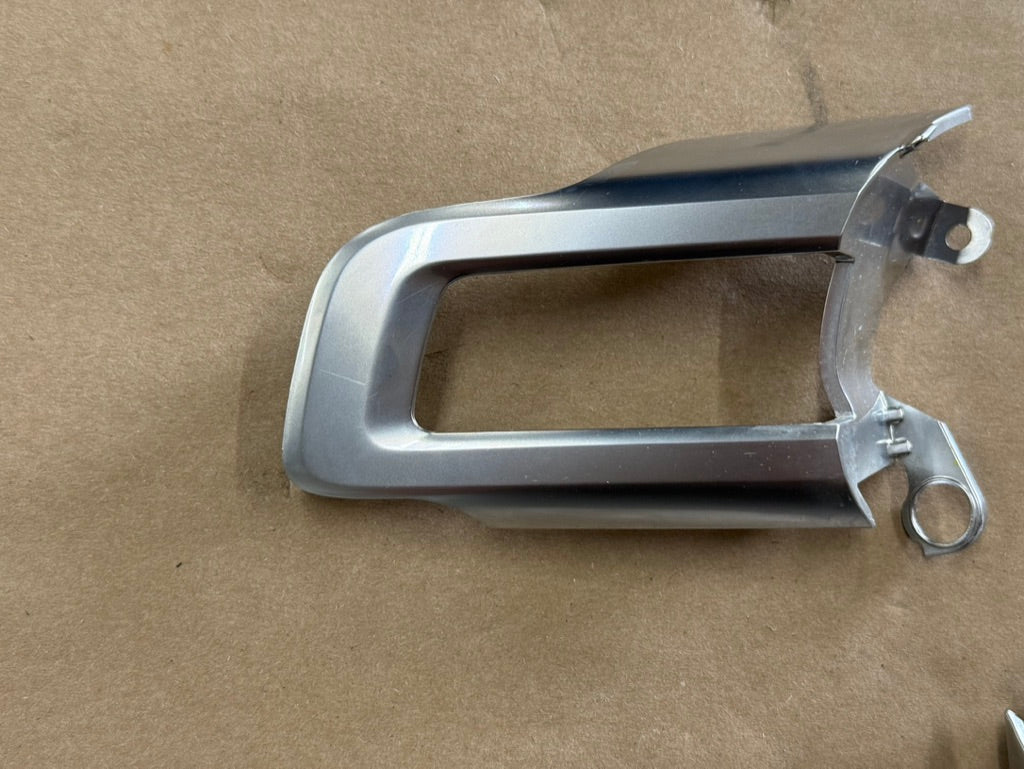 2018-2023 Ford Mustang GT Steering Wheel Trim 3 Pieces