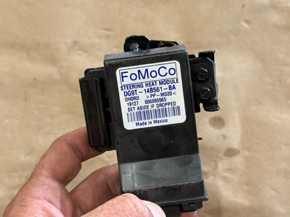 2018-2023 Ford Mustang GT Steering Wheel Heat Module "DG9T-14B561-BA"
