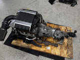 2015 Camaro SS 6.2 LS3 Engine Drivetrain T6060 Manual Transmission