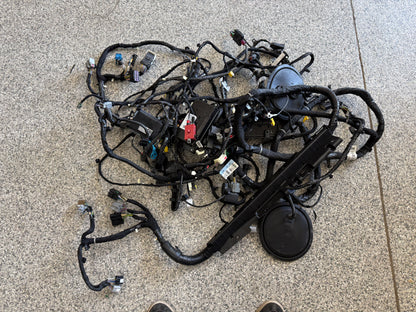 2018-2023 Ford Mustang GT Body Wiring Harness Coupe "KR3T-14A005-ASF"