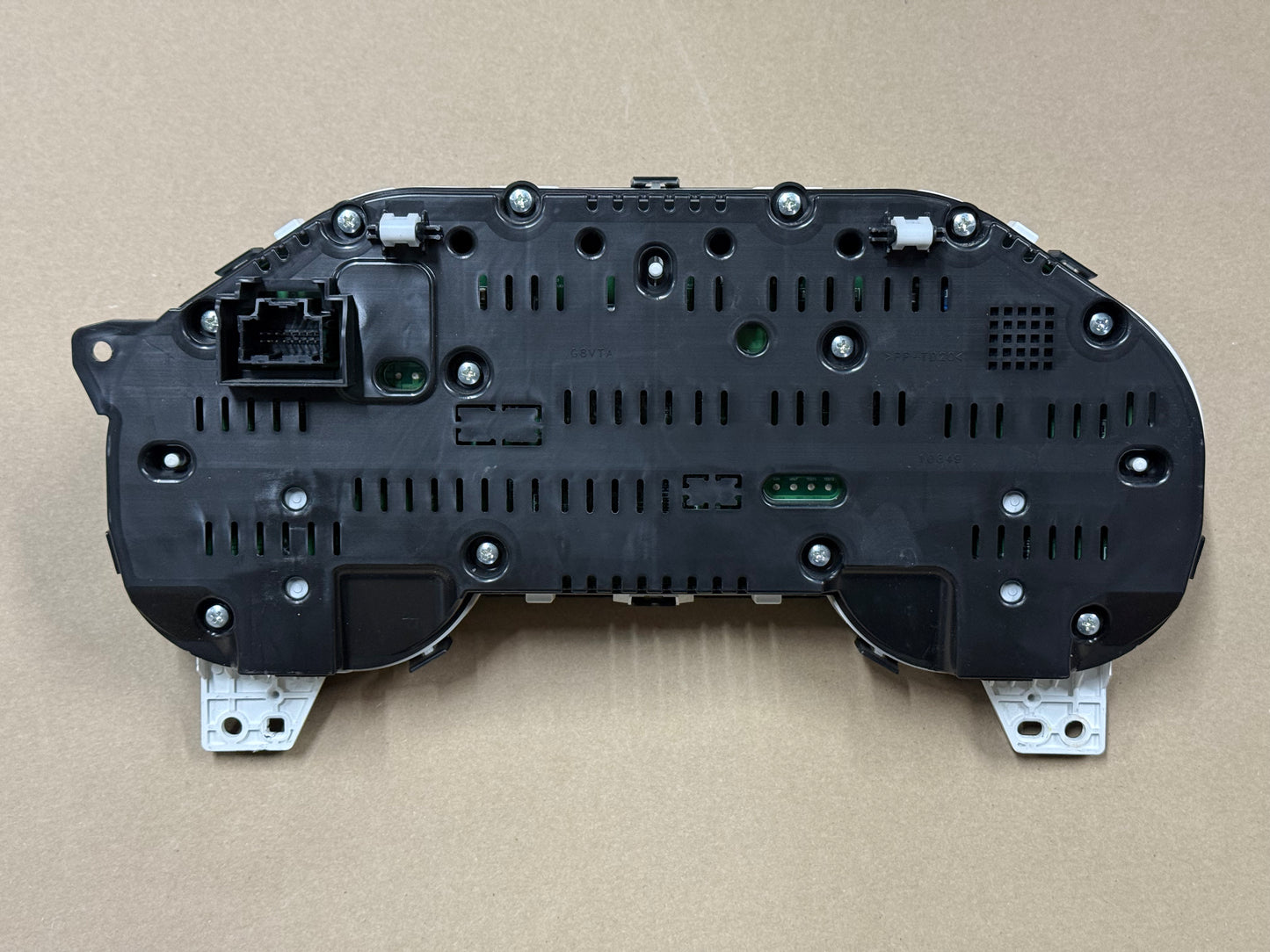 2021 Mustang GT 10R80 Automatic Instrument Dash Cluster Speedometer