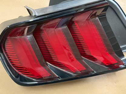 2018-2023 Ford Mustang GT350 GT V6 EcoBoost Tail Light LH Driver Side LED