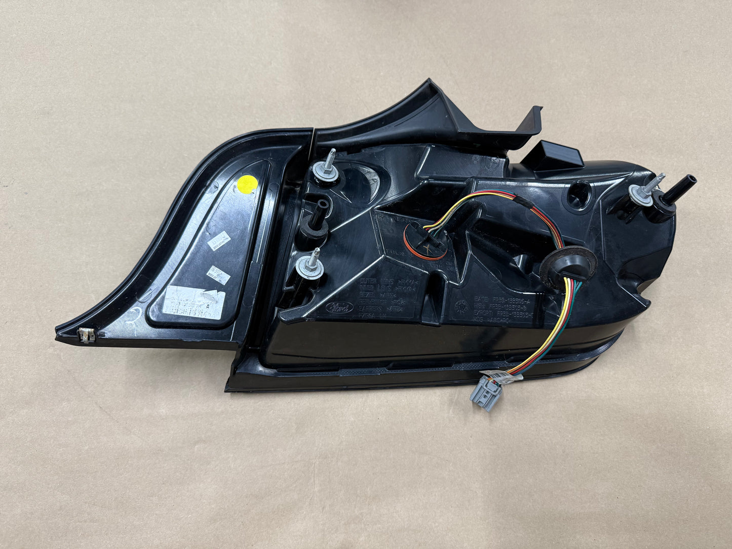 2015-2017 Ford Mustang GT350 GT V6 EcoBoost Tail Light LH Driver Side LED