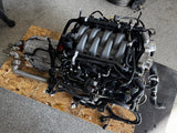 2025 Mustang 5.0 Coyote Gen 4 Engine Drivetrain 10R80Transmission 650 7k Miles