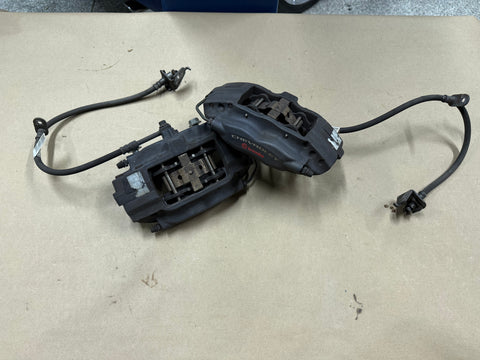 2010-2015 Chevrolet Camaro SS Brembo Rear Brakes Calipers