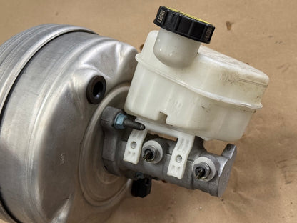 2018-2023 Ford Mustang GT 5.0 Brake Booster Master Cylinder Automatic