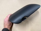 2015-2023 Ford Mustang Center Top Console Lid Armrest Black Stitching