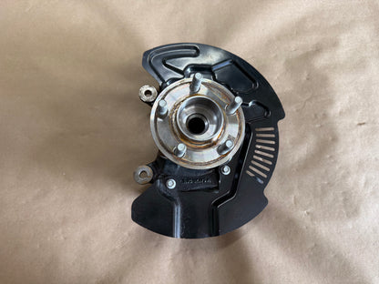 2024-2026 Mustang GT RH Passenger Side Front Spindle Knuckle Hub Low Mileage