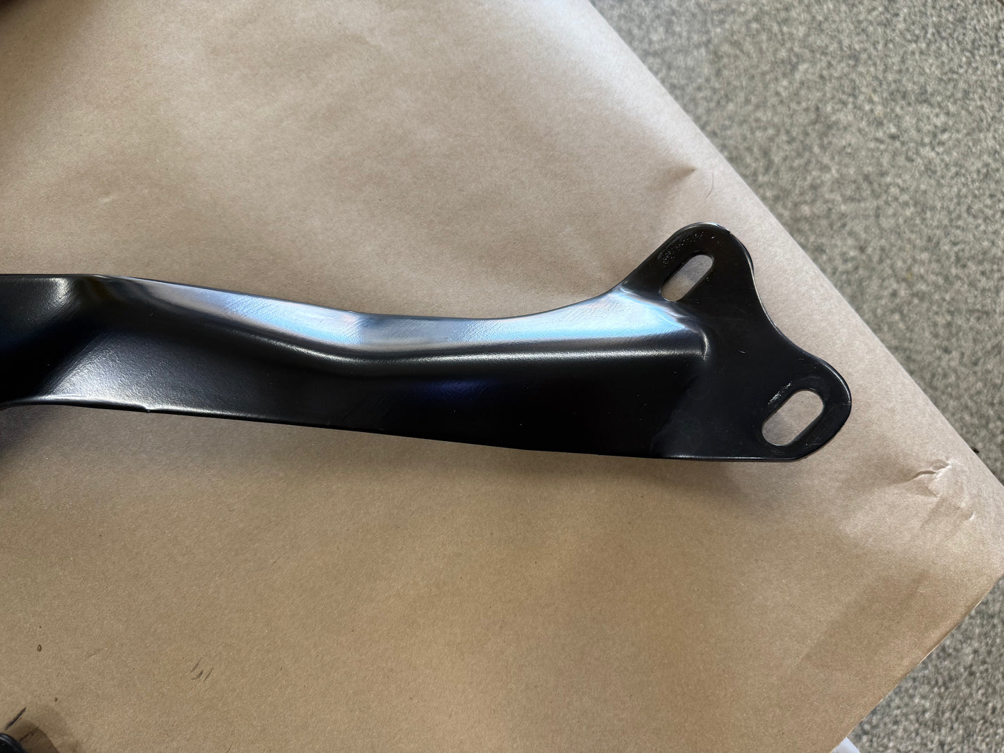 2015-2023 Ford Mustang Strut Tower and Firewall Brace Bar