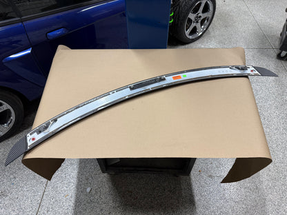 2015-2023 Ford Mustang 5.0 GT Model Spoiler Trunk "Carbon Wrap"