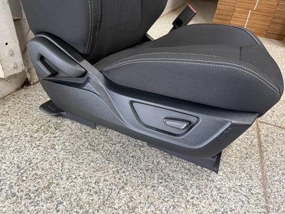 2018-2023 Ford Mustang GT Coupe RH Passenger Seat Black Cloth
