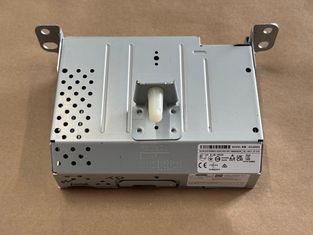 2024-2026 Ford Mustang S650 Radio Head Unit "PR3T-18D890-RLH"