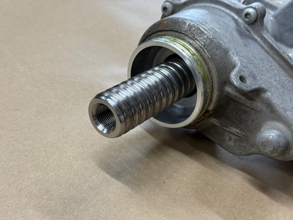 2018-2023 Ford Mustang GT 5.0L Electronic Steering Rack 27k miles