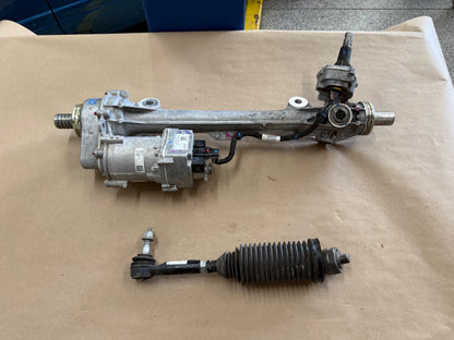 2024-2026 Ford Mustang GT 5.0L Electronic Steering Rack 22K Miles