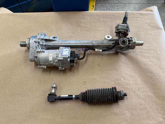 2024-2026 Ford Mustang GT 5.0L Electronic Steering Rack 22K Miles