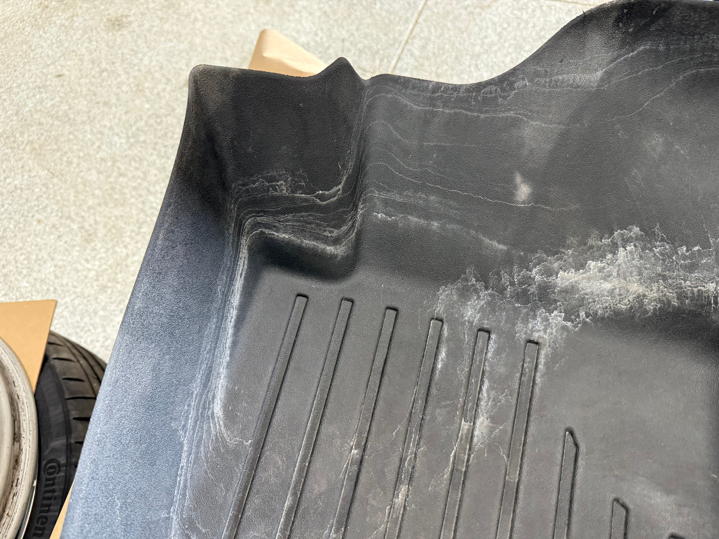 2015-2023 Ford Mustang Front Floor Mats WeatherTech
