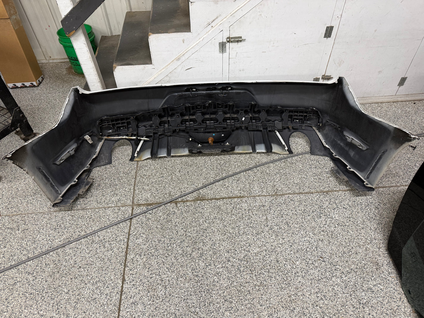 2015-2017 Ford Mustang GT Rear Bumper Complete "YZ"