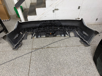 2015-2017 Ford Mustang GT Rear Bumper Complete "YZ"
