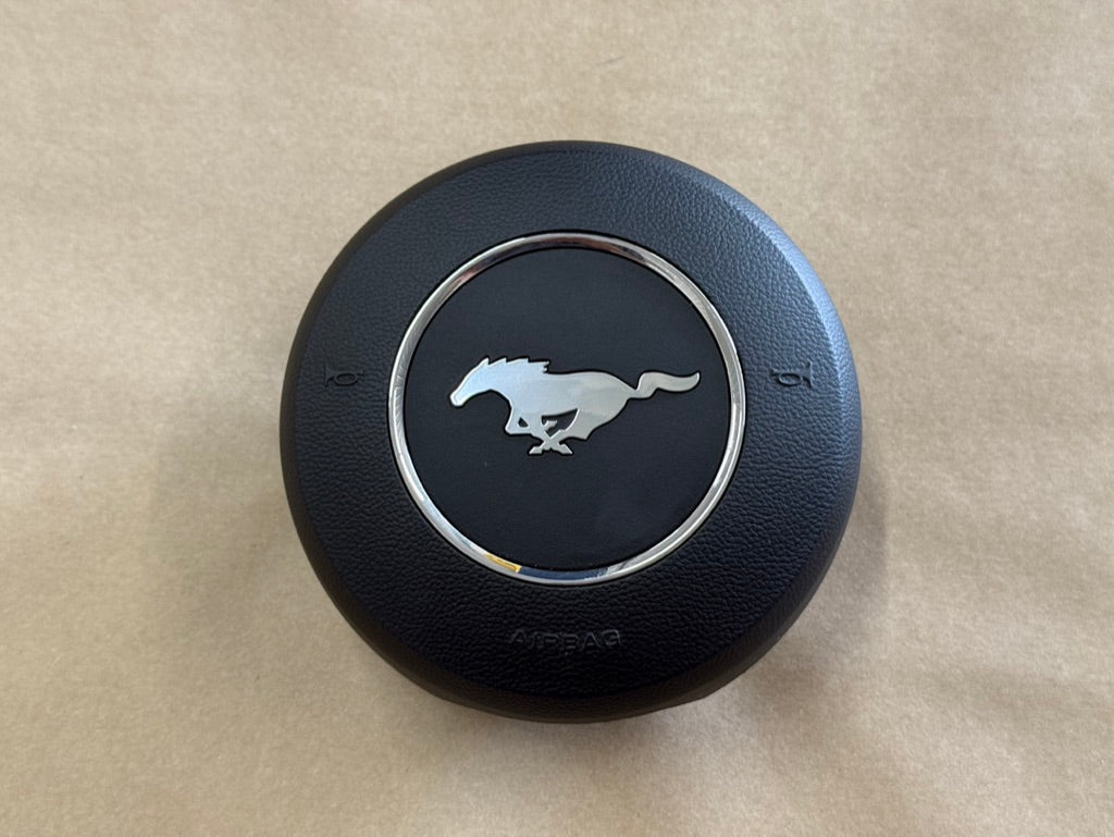 2018-2023 Ford Mustang Steering Wheel Air Bag - OEM