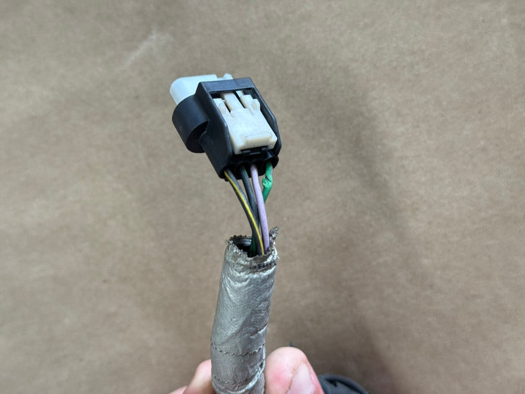 2018-2023 Ford Mustang GT Exhaust  Actuator Jumper Wiring