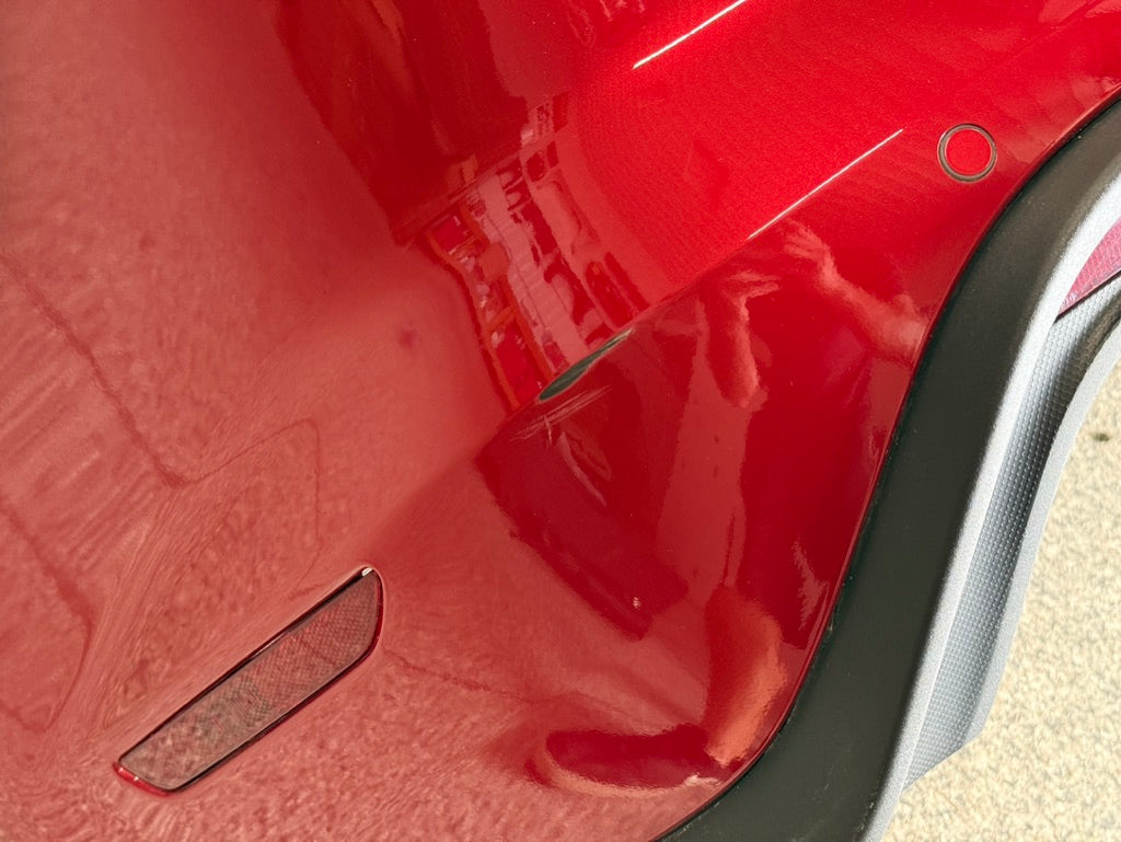 2018-2023 Ford Mustang GT Rear Bumper Complete Parking Sensors "D4"