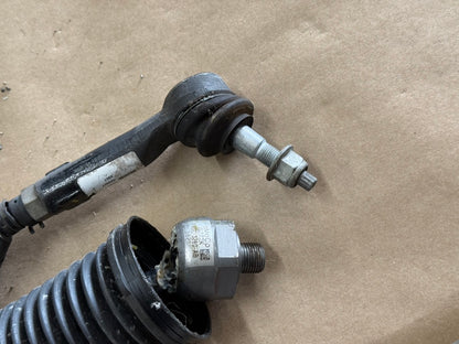2024-2026 Ford Mustang GT 5.0L Electronic Steering Rack 19K Miles
