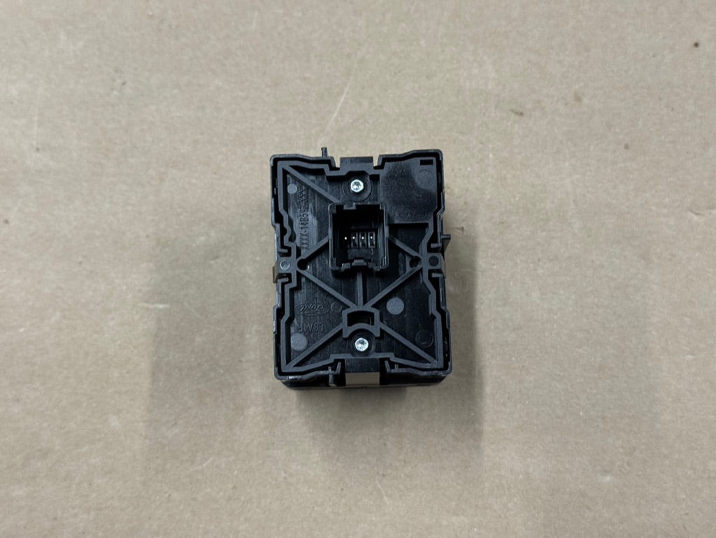 2023-2026 Ford F-250 F-350 Super Duty Transfer Case Switch Controls