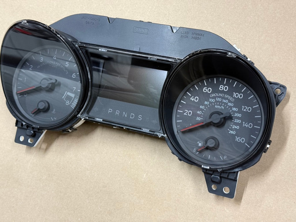 2022 Mustang GT 10R80 Automatic Instrument Dash Cluster Speedometer