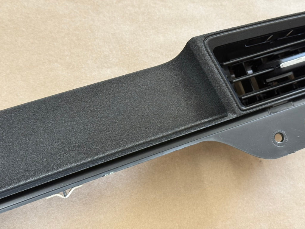 2015-2023 Ford Mustang GT Dash Plaque Trim Insert