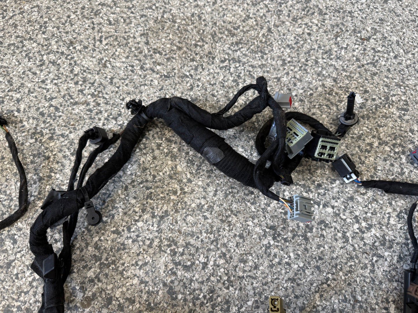 2024-2026 Ford Mustang GT Dash Wiring Harness "PR3T-14401-KE"