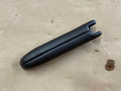 2024-2026 Ford Mustang S650 Leather Emergency Brake Handle