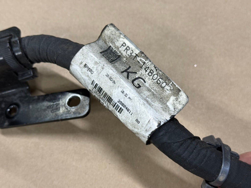 2024-2026 Ford Mustang GT 5.0L Battery Alternator Starter Wiring Harness "Auto"