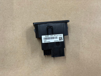 2022 Ford Mustang GT Touch Screen, Face Plate, Radio, Module USB Port