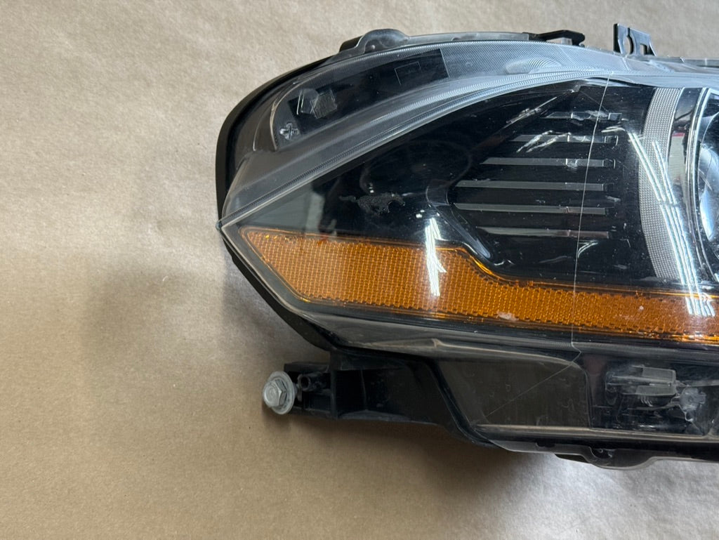 2018-2023 Ford Mustang GT 5.0 RH Passenger Side Headlight LED HID