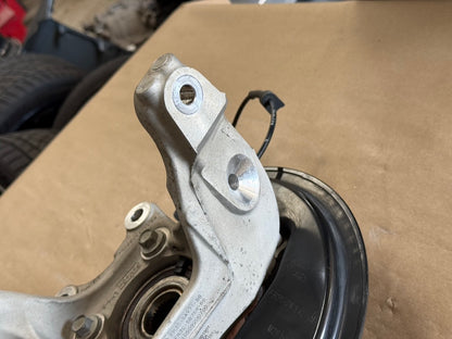 2015-2023 Ford Mustang 5.0 GT LH Driver Side Rear Spindle Knuckle Hub