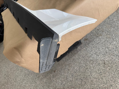 2015-2023 Ford Mustang GT V6 LH Side Skirt Molding Driver Side "White"