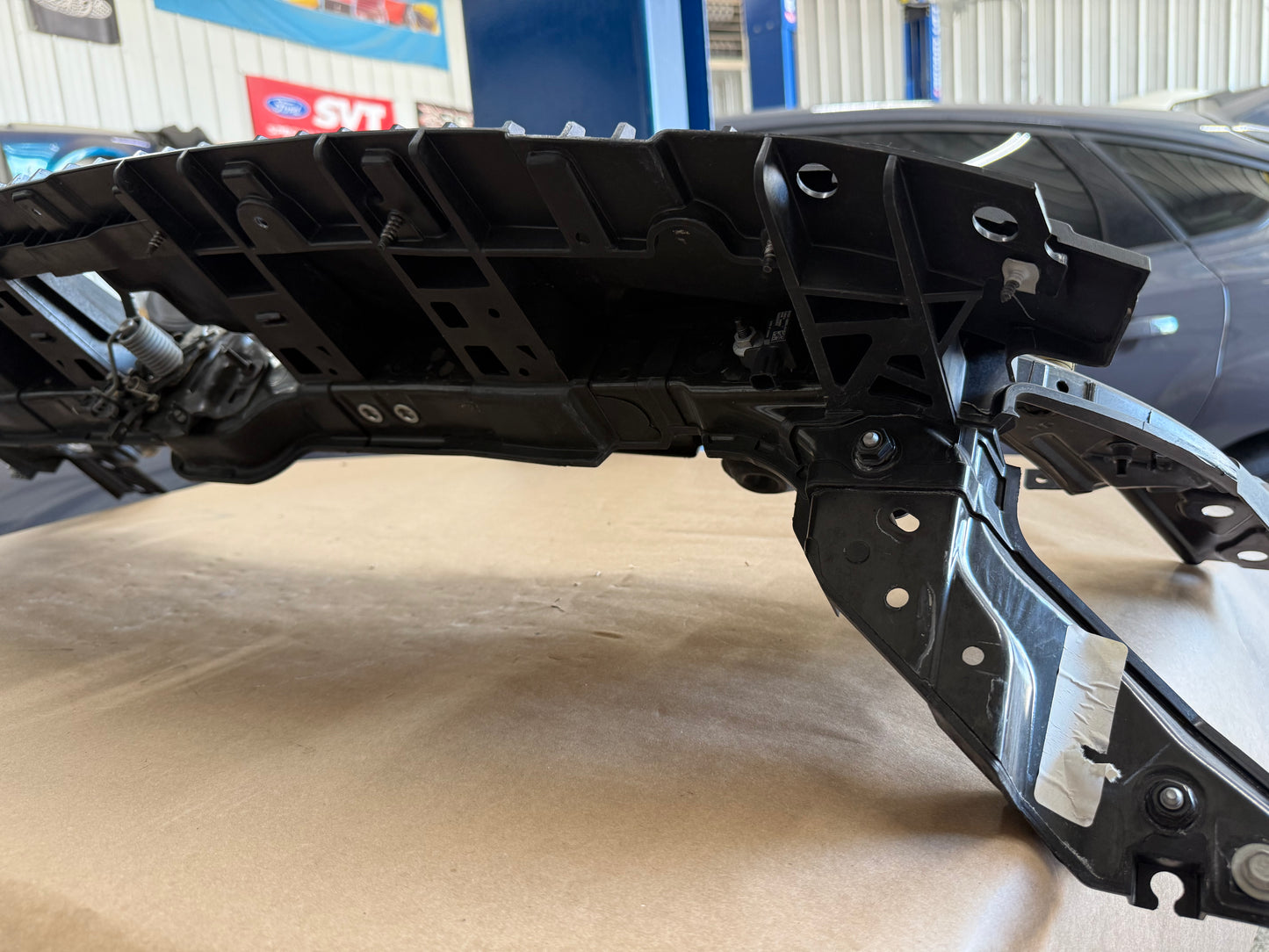 2018-2023 Ford Mustang GT 5.0L Upper Radiator Support