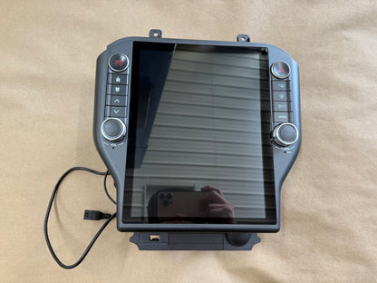 2015-2023 Ford Mustang Navos by Linkswell LITE Series 12.10-Inch T-Style Radio
