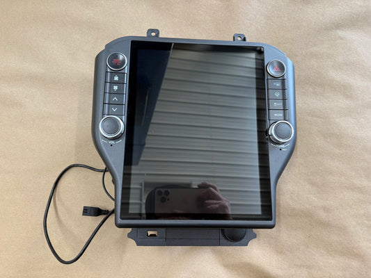 2015-2023 Ford Mustang Navos by Linkswell LITE Series 12.10-Inch T-Style Radio