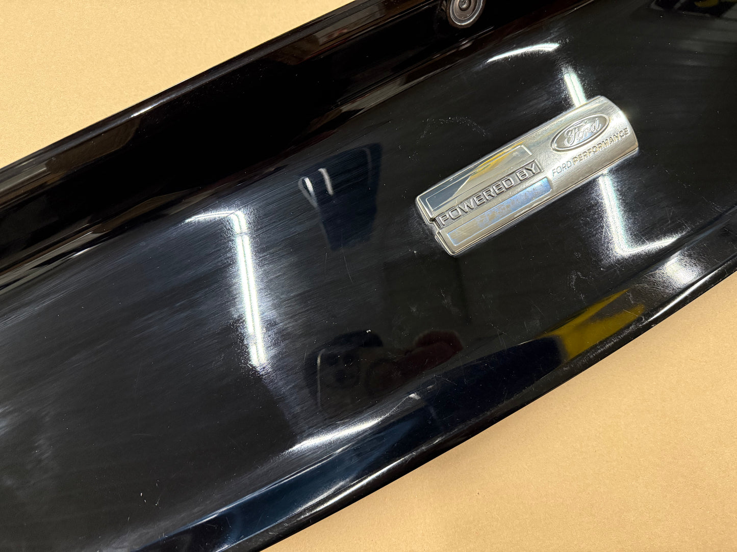 2015-2017 Ford Mustang GT 5.0 Trunk lid Panel Rear Decklid Back-Up Camera