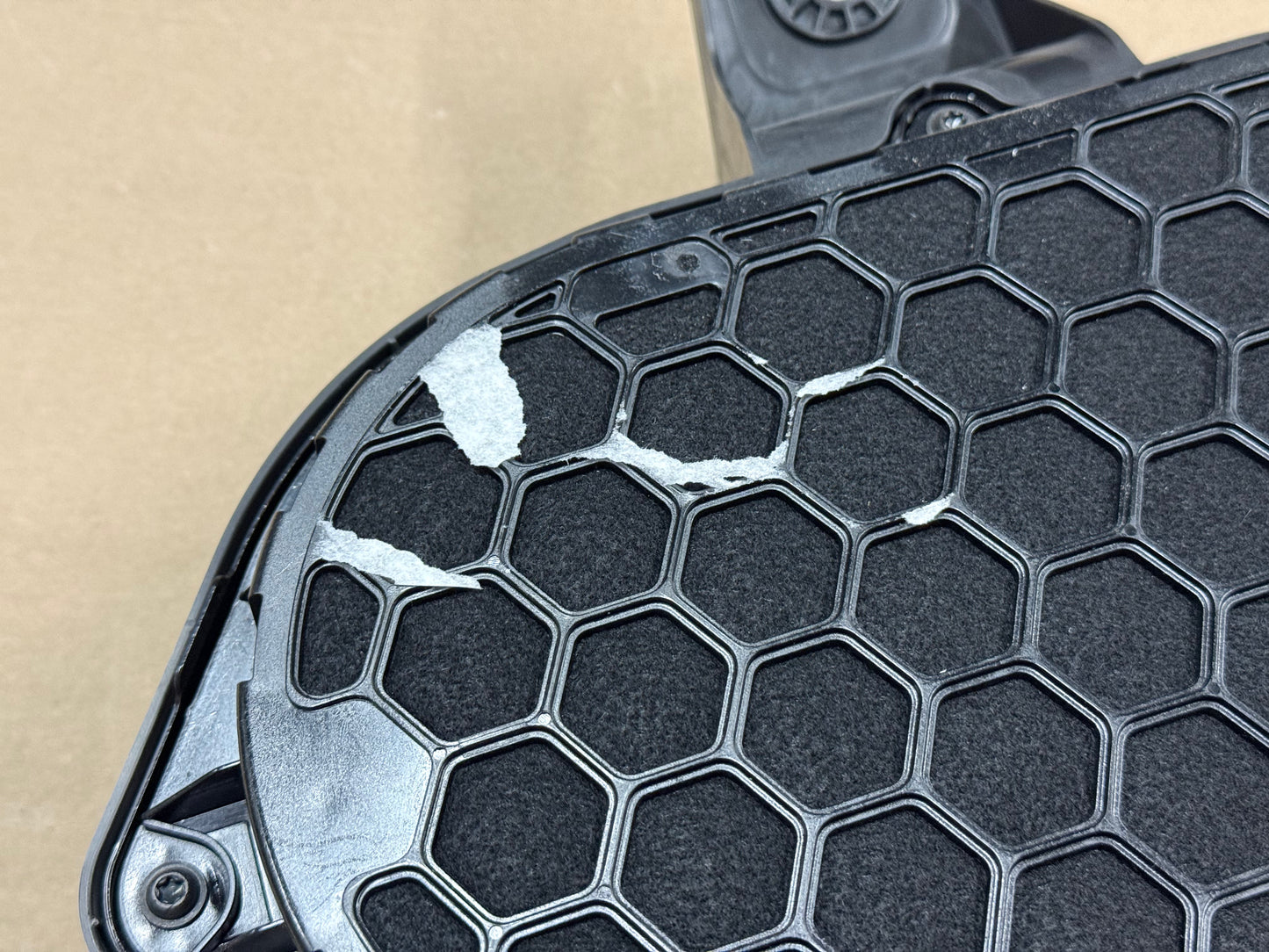 2023-2025 Ford F-250 Super Duty Subwoofer Speaker Sub