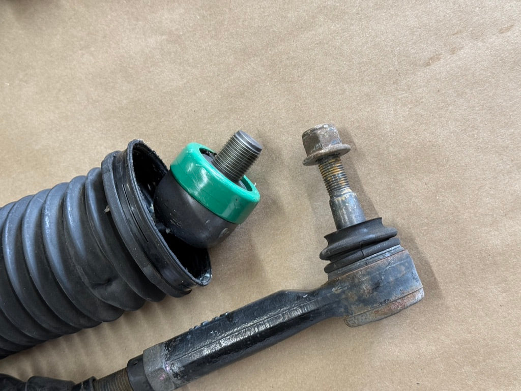2015-2017 Ford Mustang GT 5.0L Electronic Steering Rack 53k miles