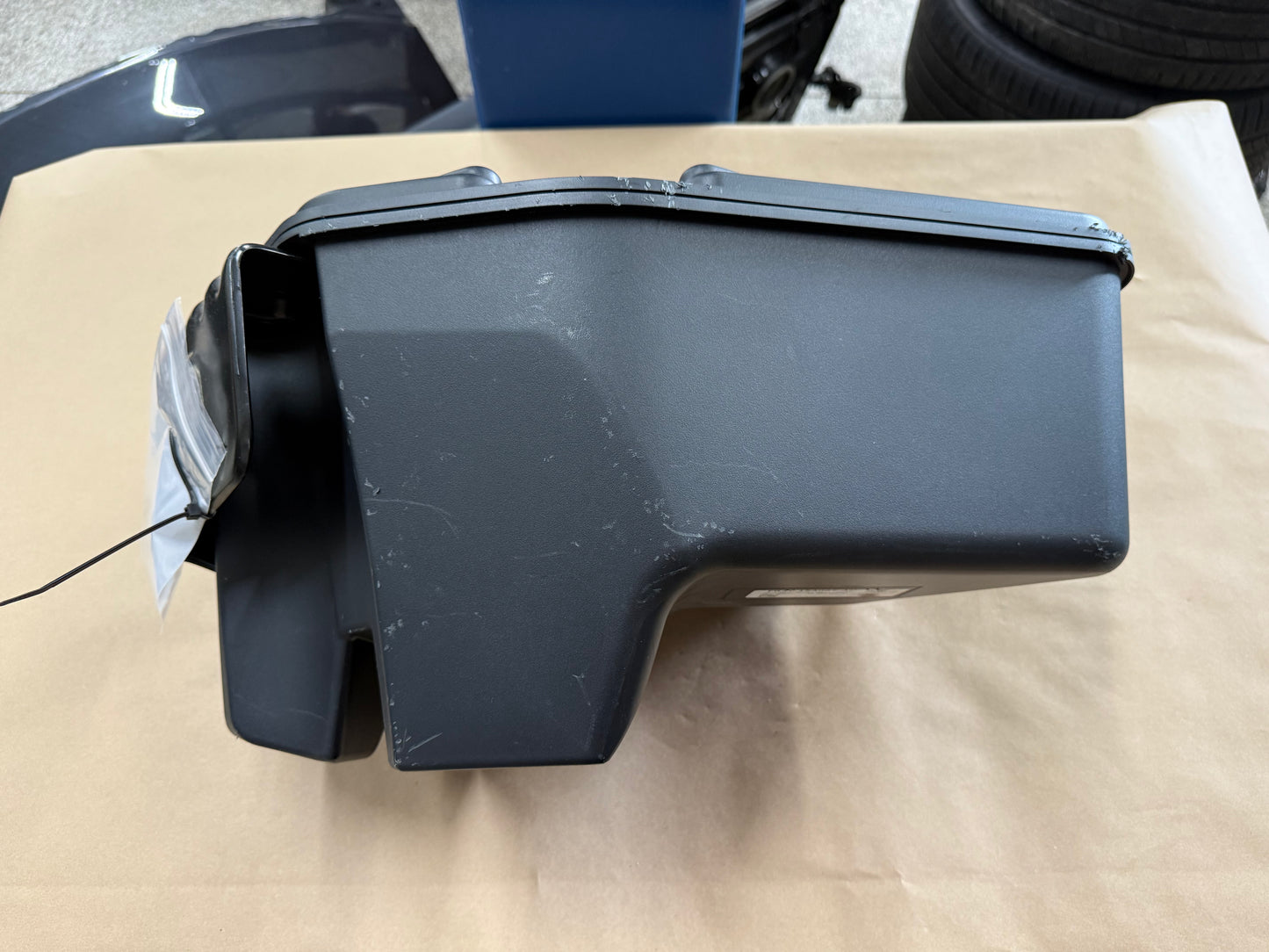 2015-2017 Ford Mustang GT Ecoboost Shaker Subwoofer Speaker
