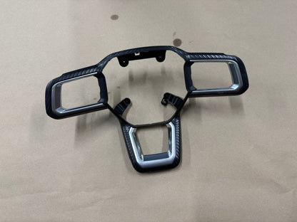 2024-2025 Ford Mustang GT Steering Wheel Trim Bezel