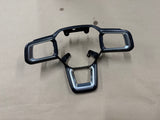 2024-2025 Ford Mustang GT Steering Wheel Trim Bezel